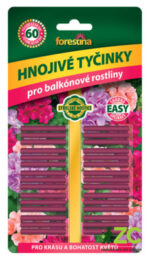 Tyčinky - Forestina balkonové 30 ks