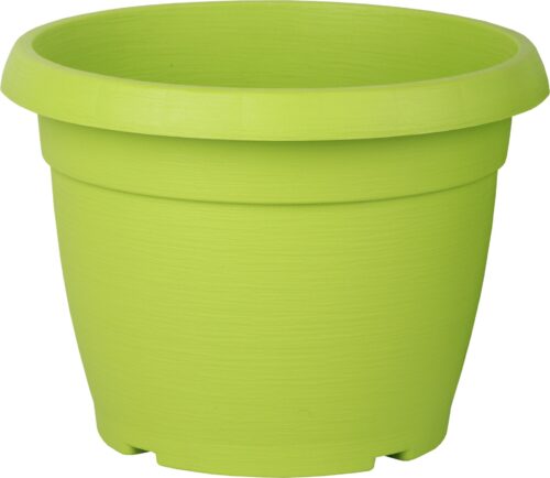 Květináč Similcotto broušený - zelený 25 cm - Obrázek 1
