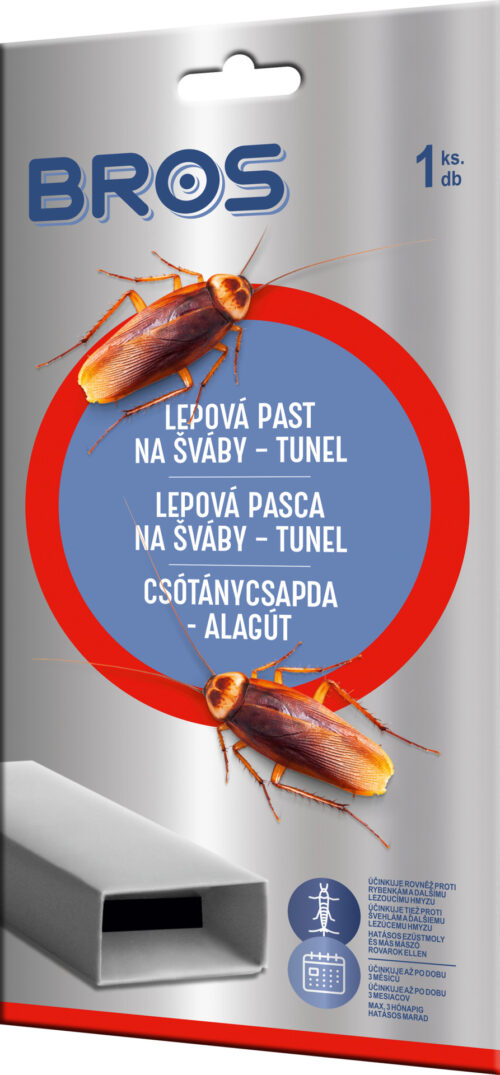 Bros - nástraha na šváby - Obrázek 1