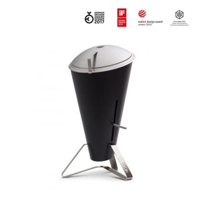 Höfats Cone - gril na dřevěné uhlí