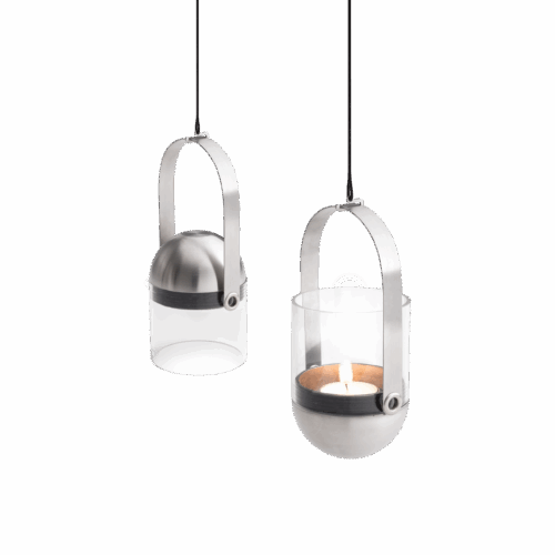 Höfats Gravity Candle M60 - gravitační svícen, malý - Obrázek 26