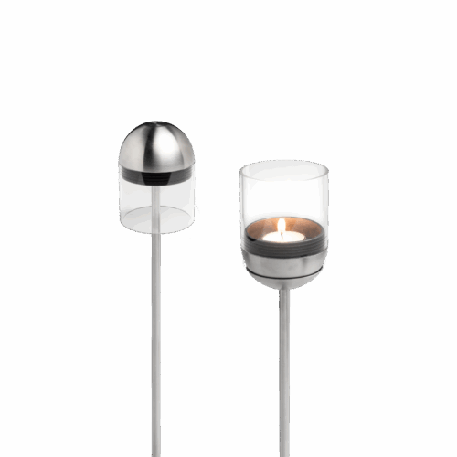 Höfats Gravity Candle M60 - gravitační svícen, malý - Obrázek 25