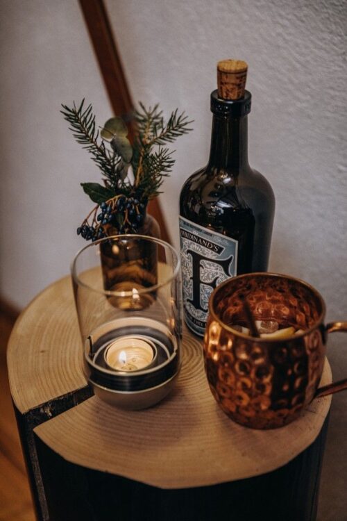 Höfats Gravity Candle M60 - gravitační svícen, malý - Obrázek 17