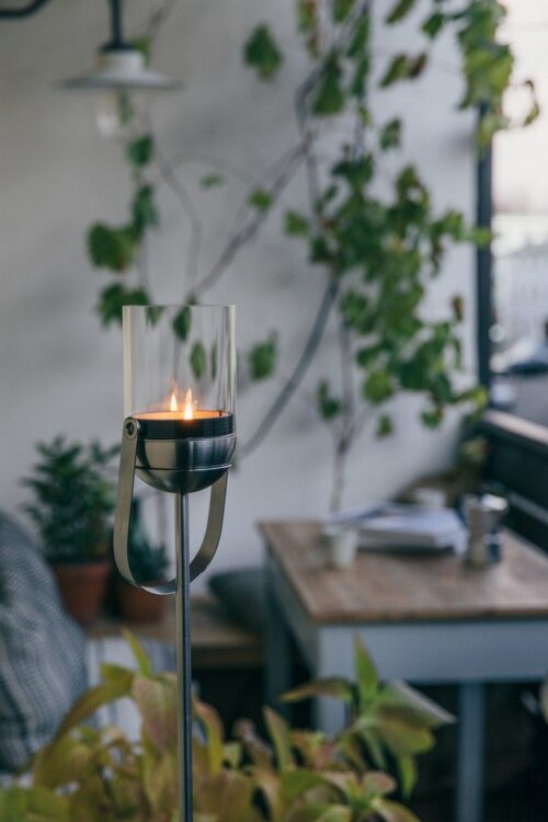 Höfats Gravity Candle M60 - gravitační svícen, malý - Obrázek 9
