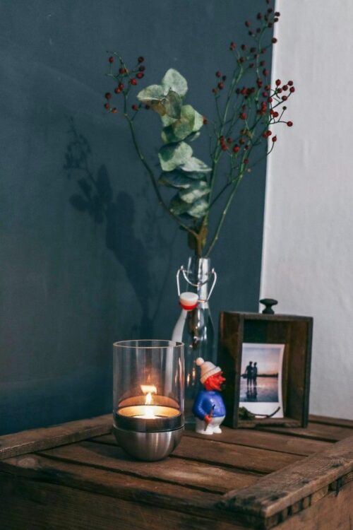 Höfats Gravity Candle M60 - gravitační svícen, malý - Obrázek 6