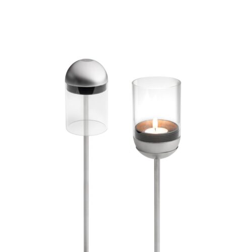 GRAVITY CANDLE Pole - stojan / zemní trn - Obrázek 2