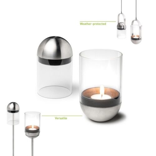 GRAVITY CANDLE Hanger - stropní závěs - Obrázek 4