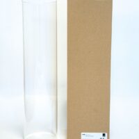 SPIN 120 Glass - náhradní sklo pro biokrby SPIN 120