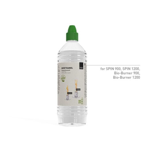 SPIN 1200 Bio-Burner - hořák na tekutý bioetanol - Obrázek 5