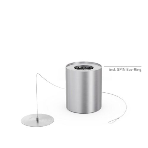 SPIN 900 Bio-Burner - hořák na tekutý bioetanol - Obrázek 4