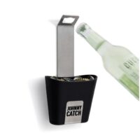 Höfats Johnny Catch Cup - otvírák s miskou na víčka