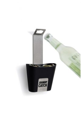 Höfats Johnny Catch Cup - otvírák s miskou na víčka