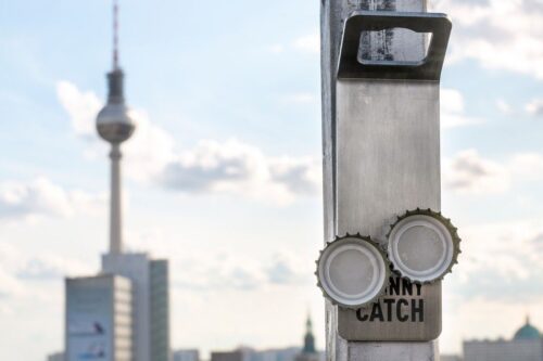 Johnny Catch Magnet - magnetický otvírák na lahve - Obrázek 10