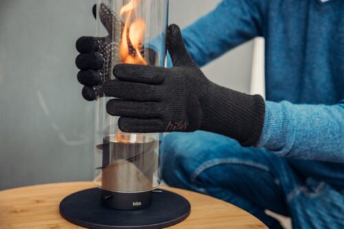 Jemné grilovací rukavice s aramidem - Höfats Gloves Aramid - Obrázek 3
