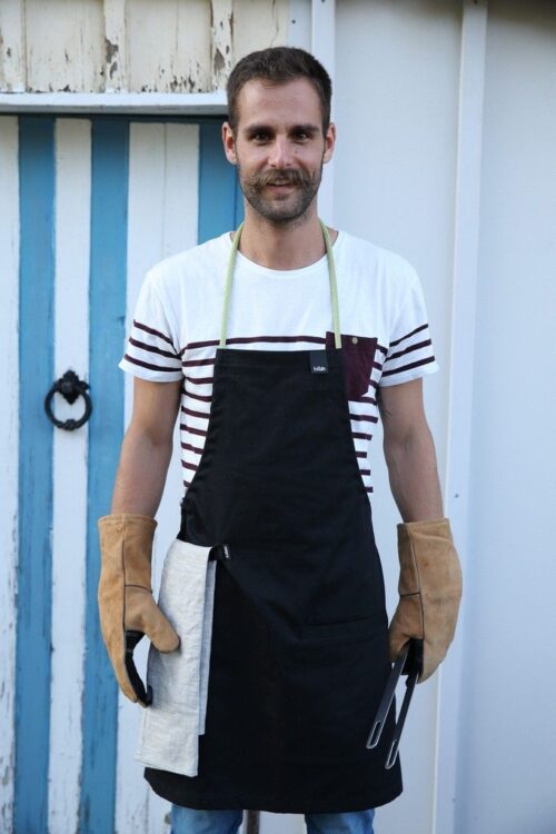 Höfats Apron - grilovací zástěra - Obrázek 9