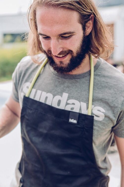 Höfats Apron - grilovací zástěra - Obrázek 6