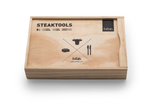 Höfats Steaktools - steakové příbory sada - Obrázek 6