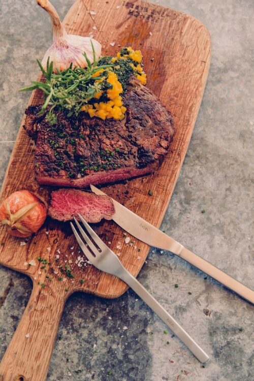 Höfats Steaktools - steakové příbory sada - Obrázek 3