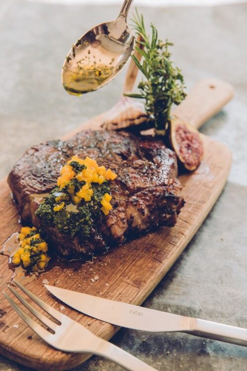 Höfats Steaktools - steakové příbory sada - Obrázek 2