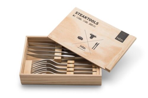 Höfats Steaktools - steakové příbory sada - Obrázek 1