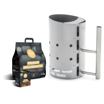 BBQ starter - komínový podpalovač