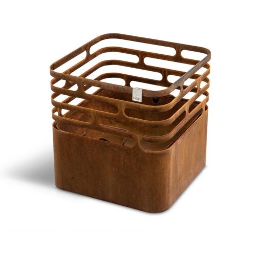 Höfats Cube Corten - corten ohniště - Obrázek 2