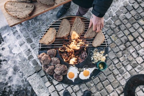 Ohniště Höfats Bowl - Obrázek 6