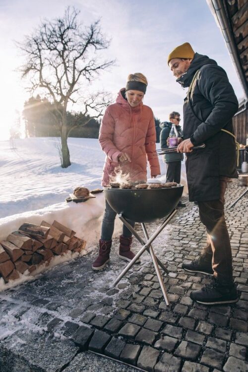 Ohniště Höfats Bowl - Obrázek 4