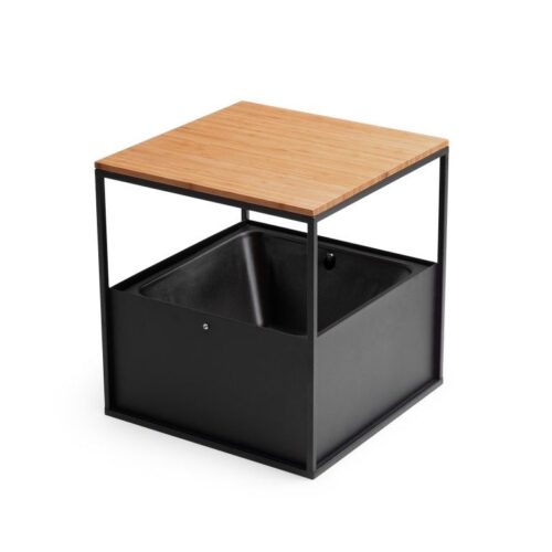 Hoefats Cube F - gril a ohniště - Obrázek 4