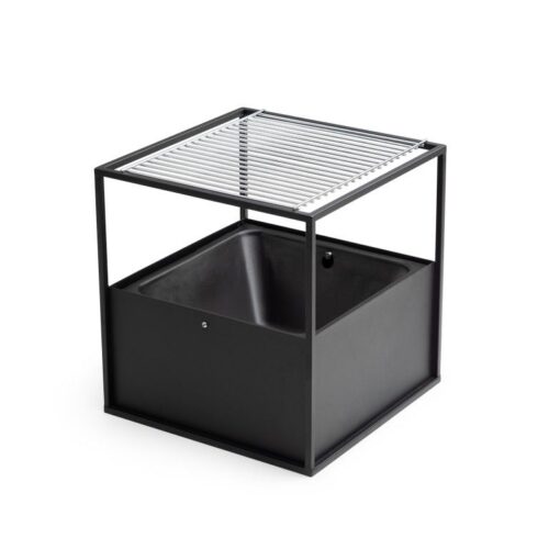 Hoefats Cube F - gril a ohniště - Obrázek 2
