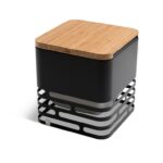Höfats Cube Black - kovové ohniště - Obrázek 30