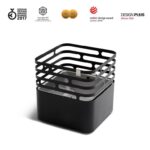 Höfats Cube Black - kovové ohniště - Obrázek 23