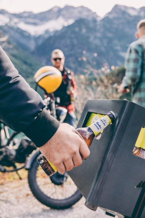 Höfats Beerbox - gril a ohniště v kastlu - Obrázek 22