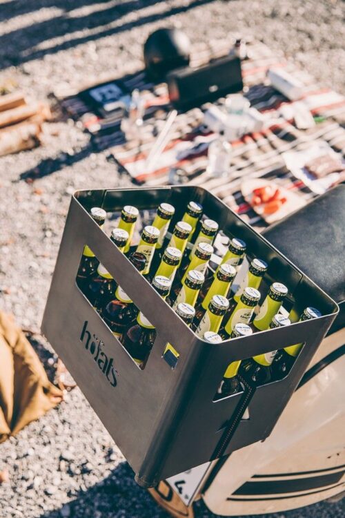 Höfats Beerbox - gril a ohniště v kastlu - Obrázek 13