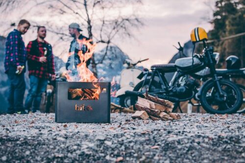 Höfats Beerbox - gril a ohniště v kastlu - Obrázek 8