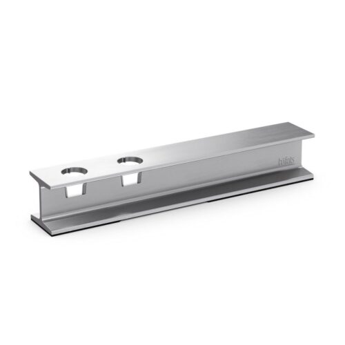 Svícen Henry Metal II - Silver - Image 2
