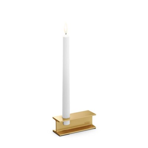Svícen Henry Metal I - Gold - Image 1