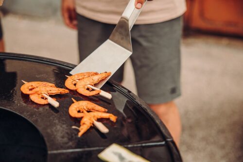 Lopatka na gril Höfats SPATULA - Obrázek 4