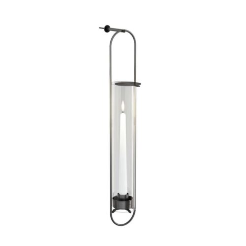 Höfats OVAL CANDLE Wall mount Black - stěnový držák - Obrázek 3