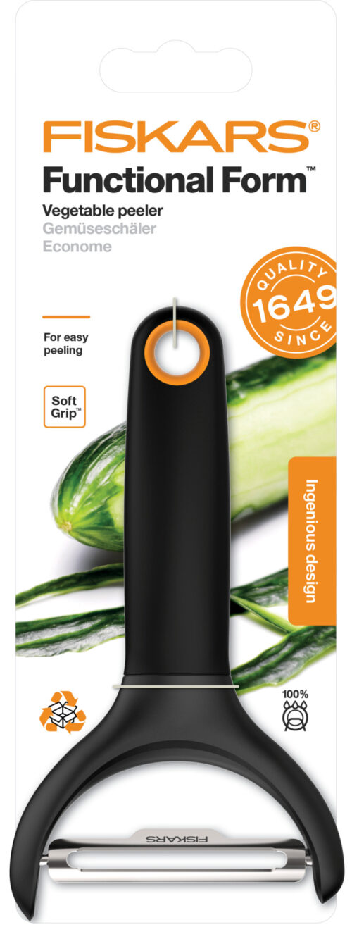 Škrabka ve tvaru Y - 1016122 - Fiskars - Obrázek 1