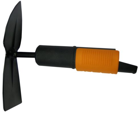 Škrabka QuikFit™ na čištění spár dvoustranná - 1000734 - Fiskars