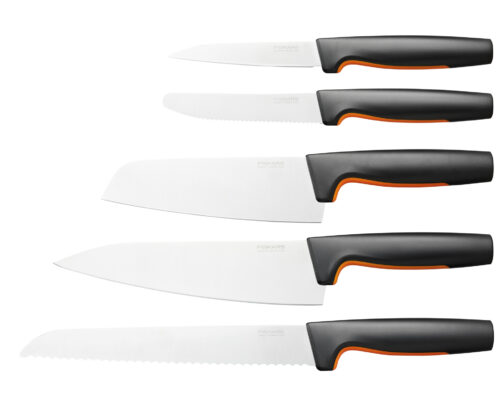 Sada startovací velká (5 nožů) - 1057558 - Fiskars - Obrázek 1