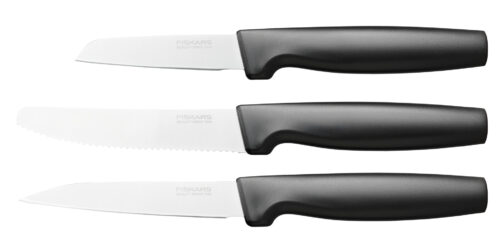 Sada malých nožů (3 nože) - 1057561 - Fiskars - Obrázek 1