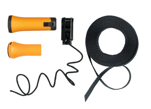 Sada držadel, šňůrky a pásky pro nůžky UPX82 - 1026297 - Fiskars - Obrázek 1