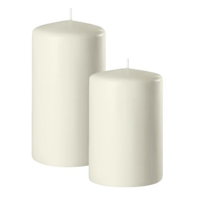 Svíčka BASIC 150/80 SC White 20