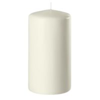 Svíčka BASIC 250/100 SC White 20_XL