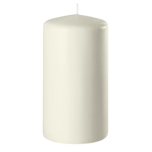 Svíčka BASIC 250/100 SC White 20_XL - Obrázek 1