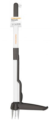 Vytrhávač plevele lehký bílý - 1020127 - Fiskars