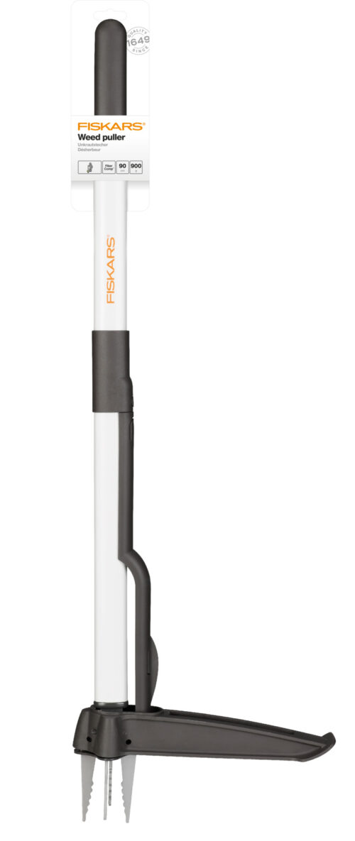 Vytrhávač plevele lehký bílý - 1020127 - Fiskars - Obrázek 1