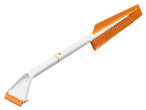 Škrabka na led se smetáčkem do auta SnowXpert™ - 1019352 - Fiskars - Obrázek 1